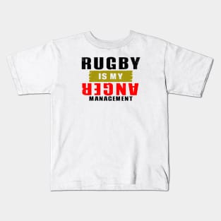 rugby Kids T-Shirt